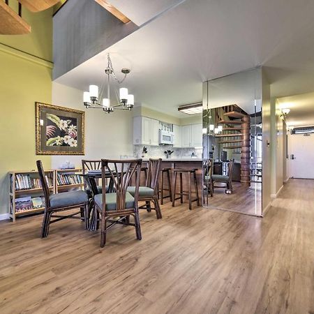 Kihei Retreat With Kamaole Sands Resort Amenities! Wailea  Bagian luar foto