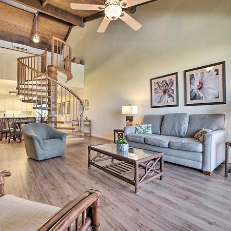 Kihei Retreat With Kamaole Sands Resort Amenities! Wailea  Bagian luar foto