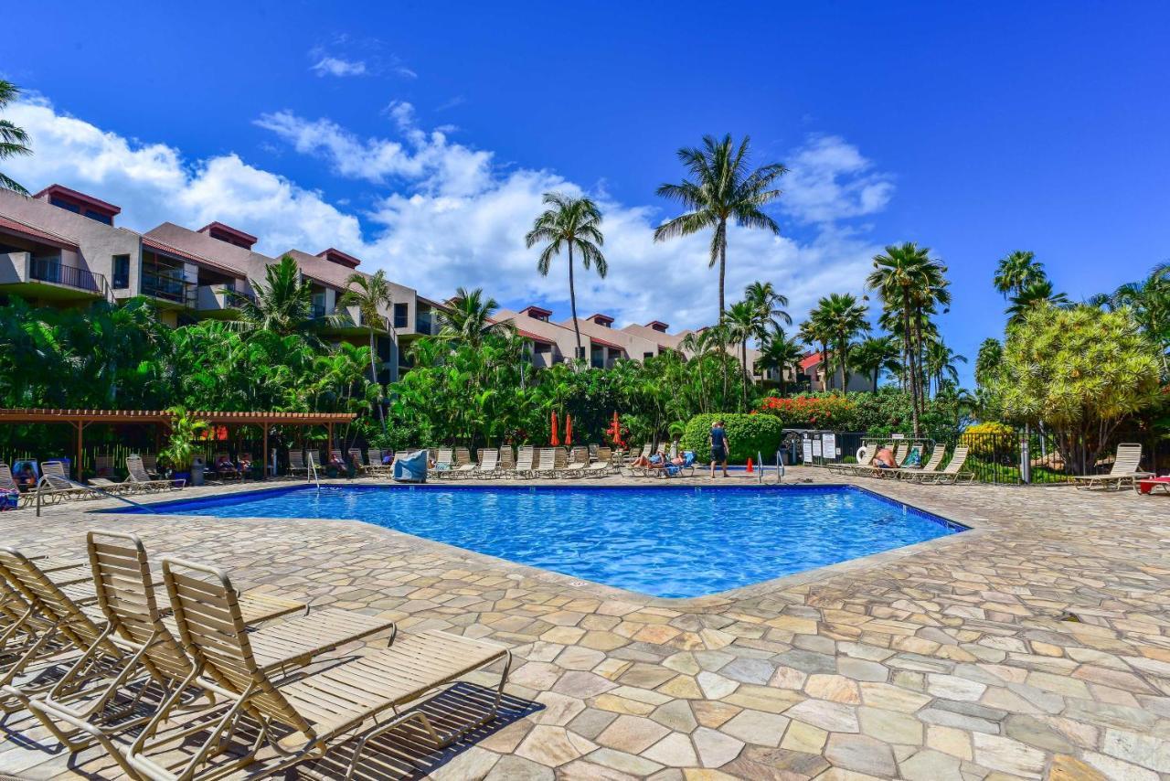 Kihei Retreat With Kamaole Sands Resort Amenities! Wailea  Bagian luar foto