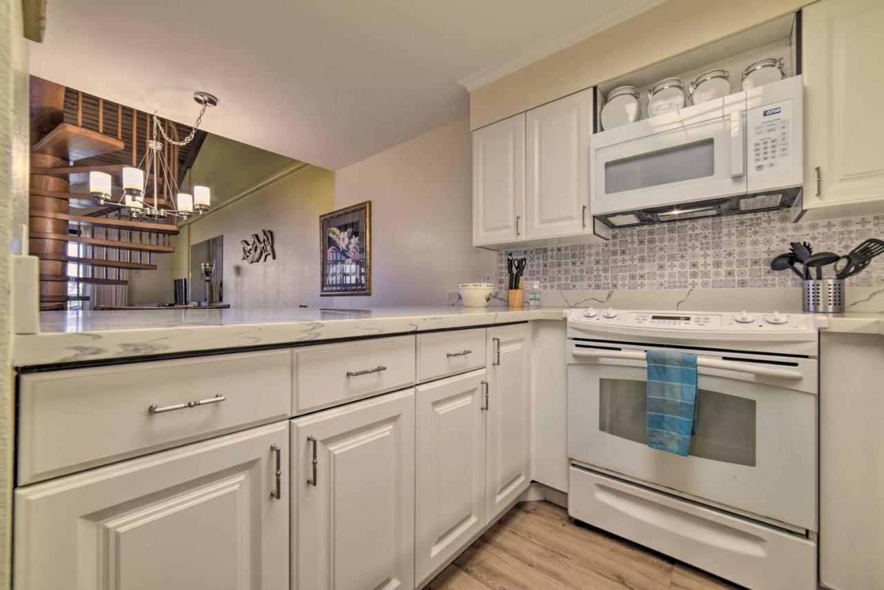 Kihei Retreat With Kamaole Sands Resort Amenities! Wailea  Bagian luar foto