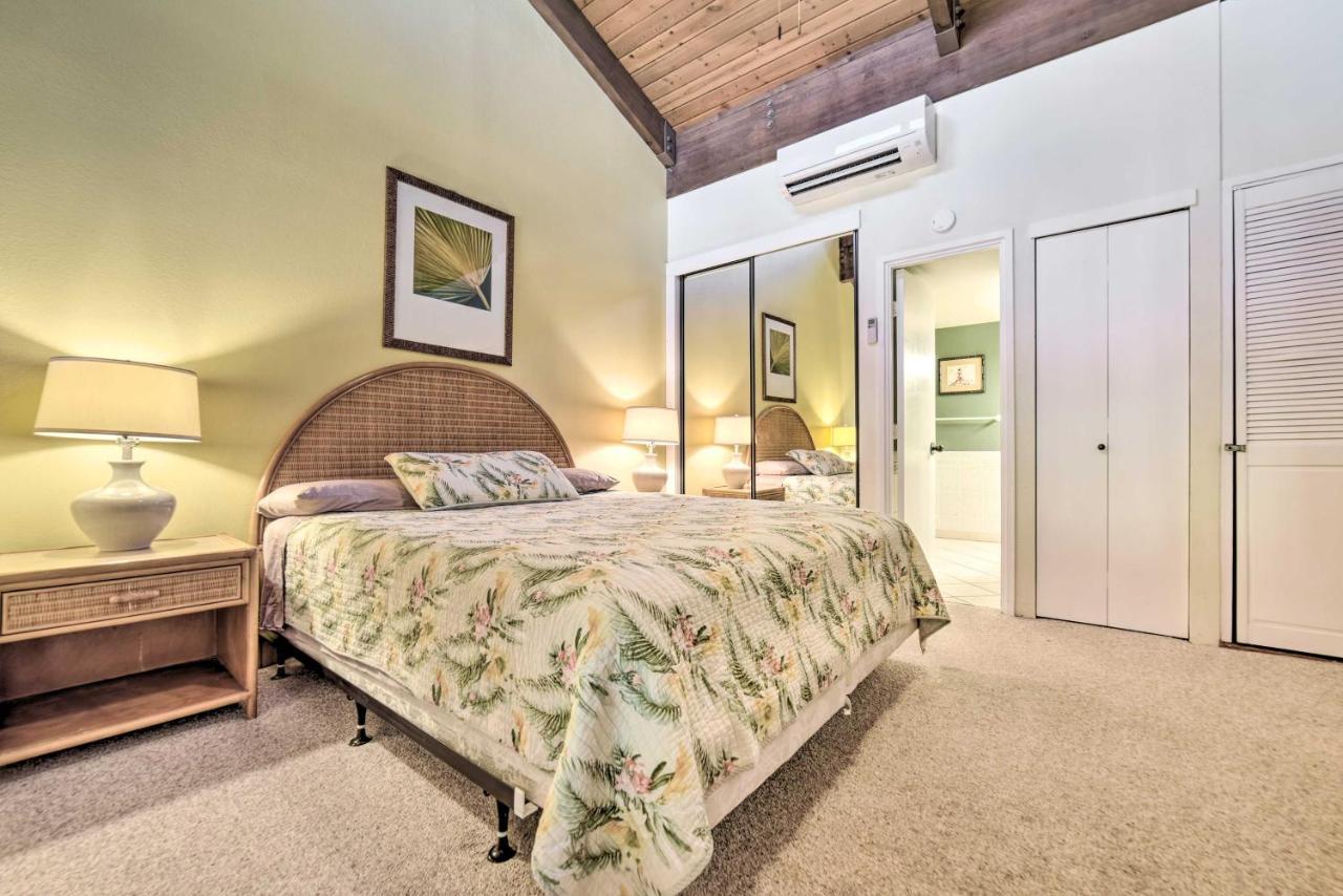 Kihei Retreat With Kamaole Sands Resort Amenities! Wailea  Bagian luar foto