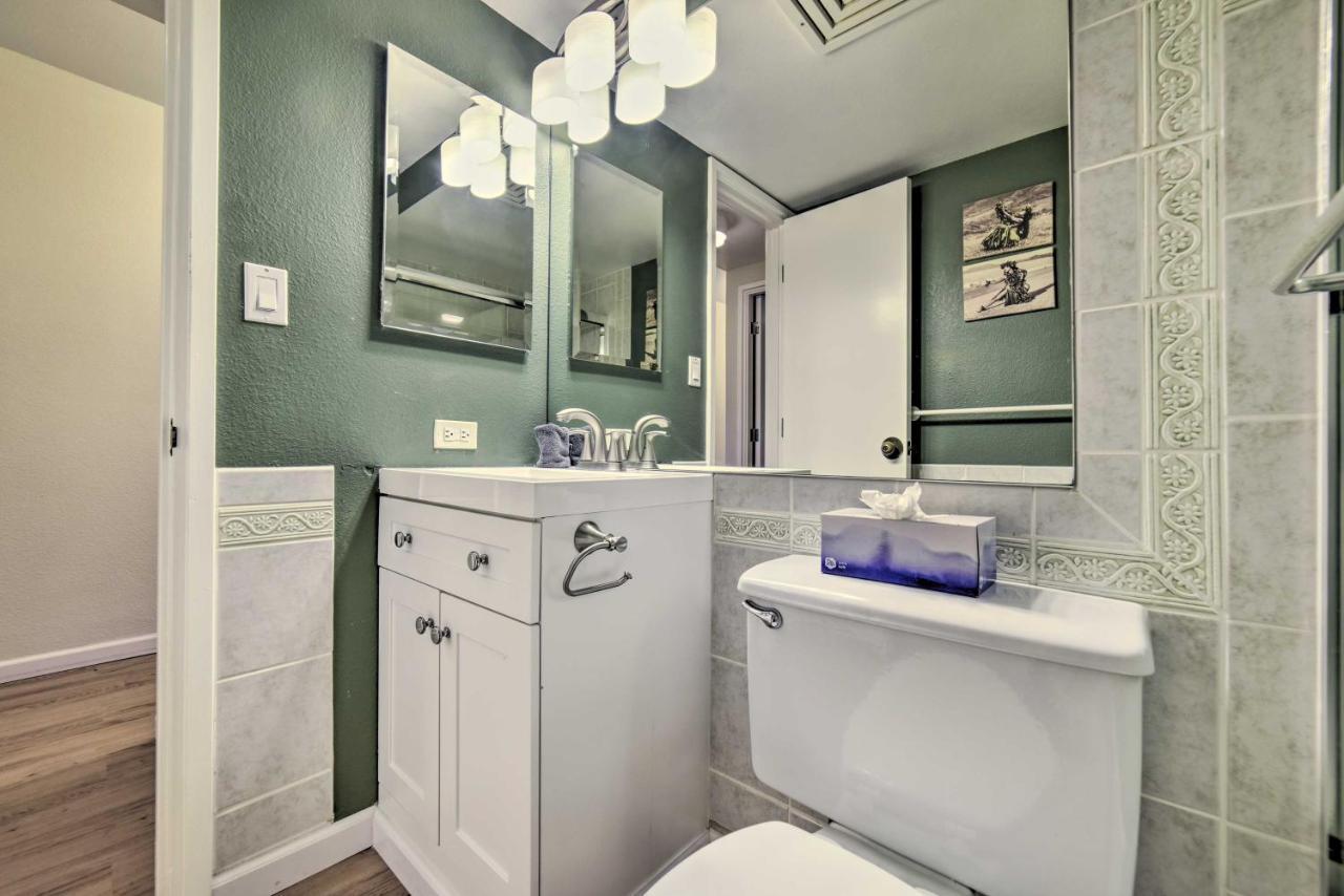 Kihei Retreat With Kamaole Sands Resort Amenities! Wailea  Bagian luar foto