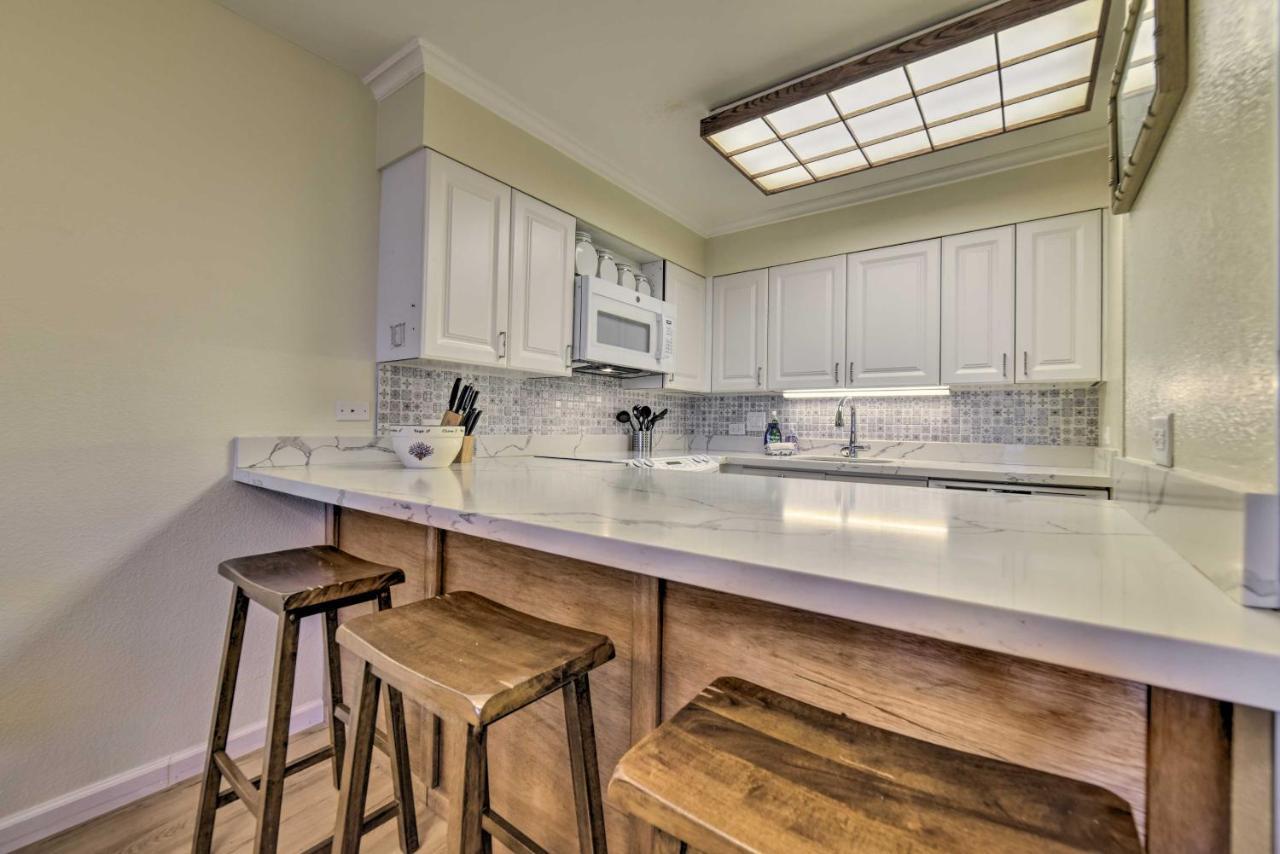 Kihei Retreat With Kamaole Sands Resort Amenities! Wailea  Bagian luar foto