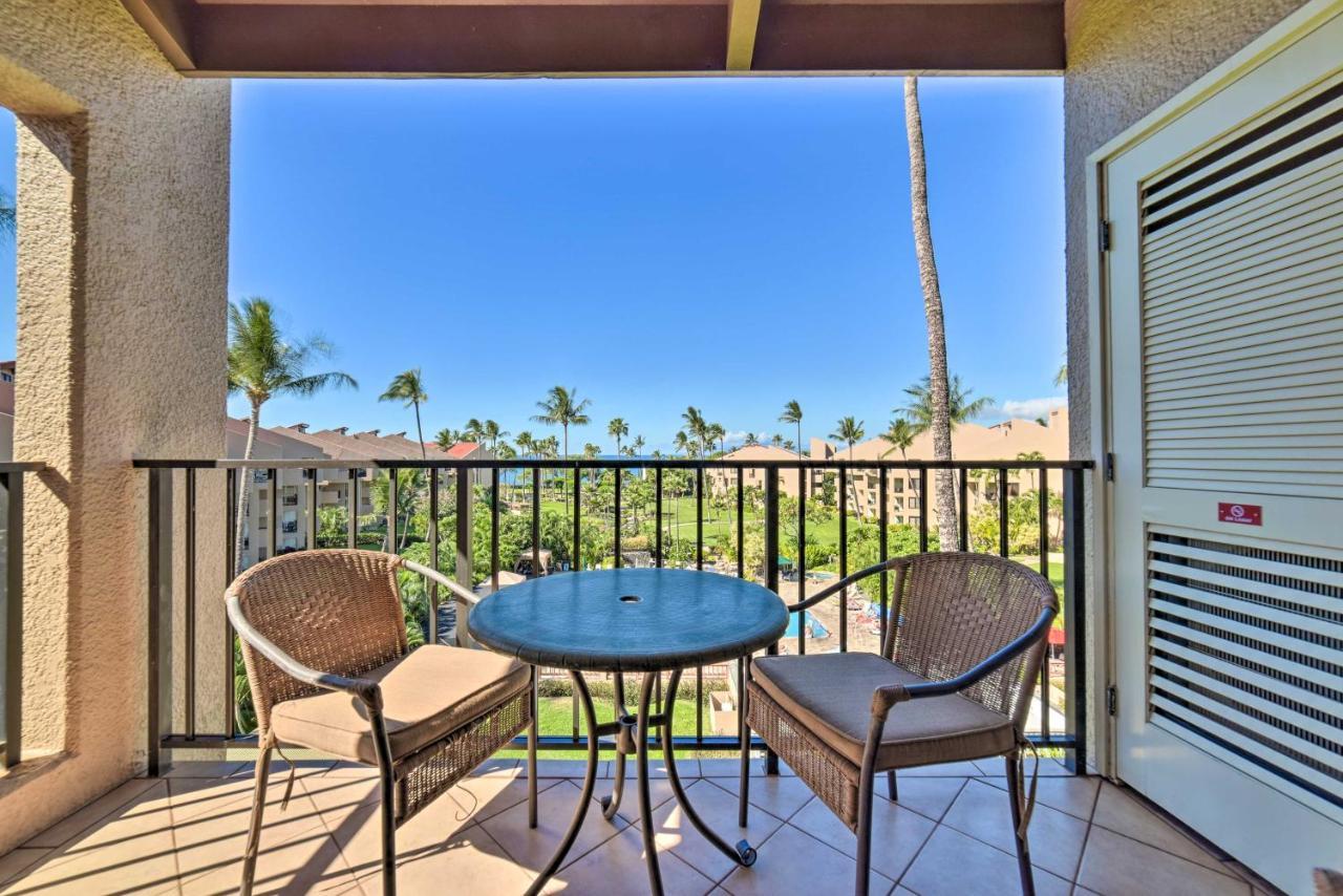 Kihei Retreat With Kamaole Sands Resort Amenities! Wailea  Bagian luar foto