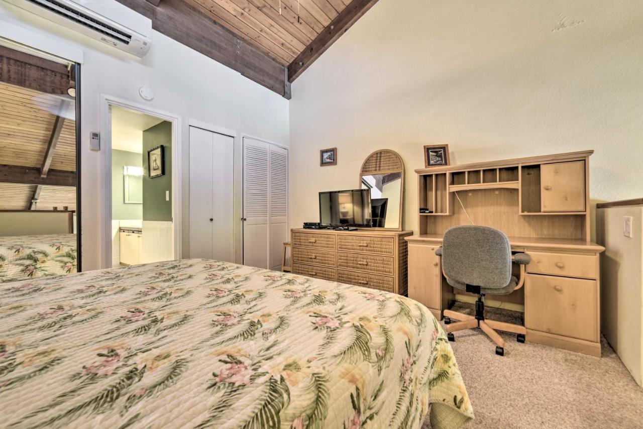 Kihei Retreat With Kamaole Sands Resort Amenities! Wailea  Bagian luar foto