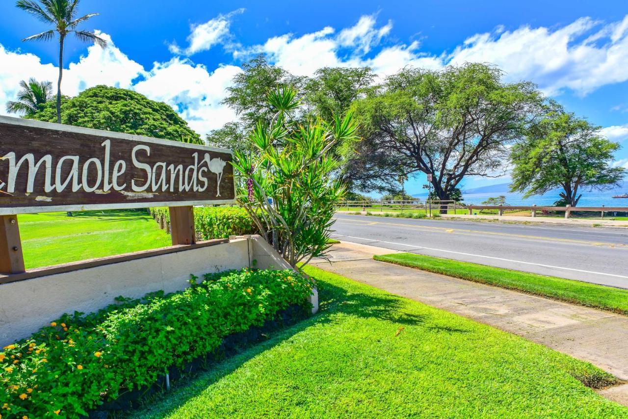 Kihei Retreat With Kamaole Sands Resort Amenities! Wailea  Bagian luar foto