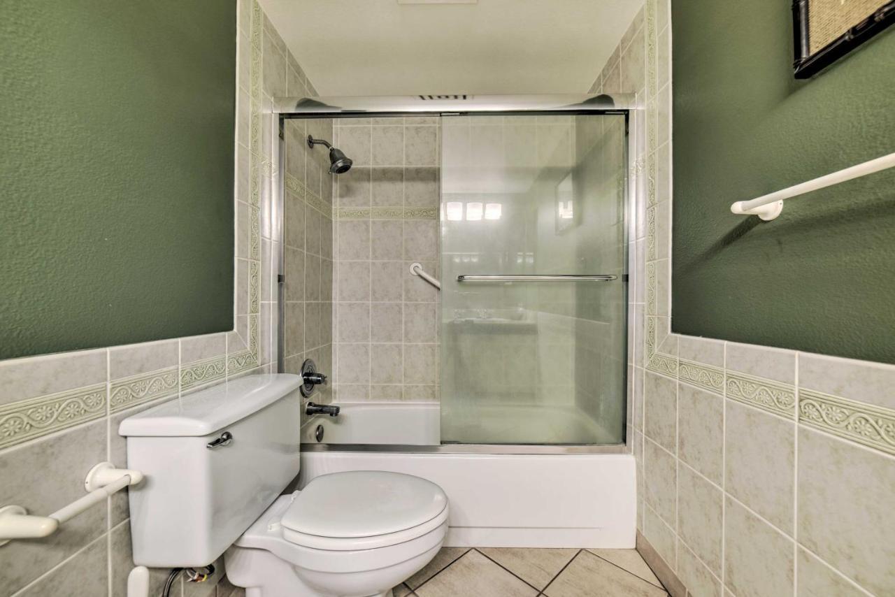 Kihei Retreat With Kamaole Sands Resort Amenities! Wailea  Bagian luar foto
