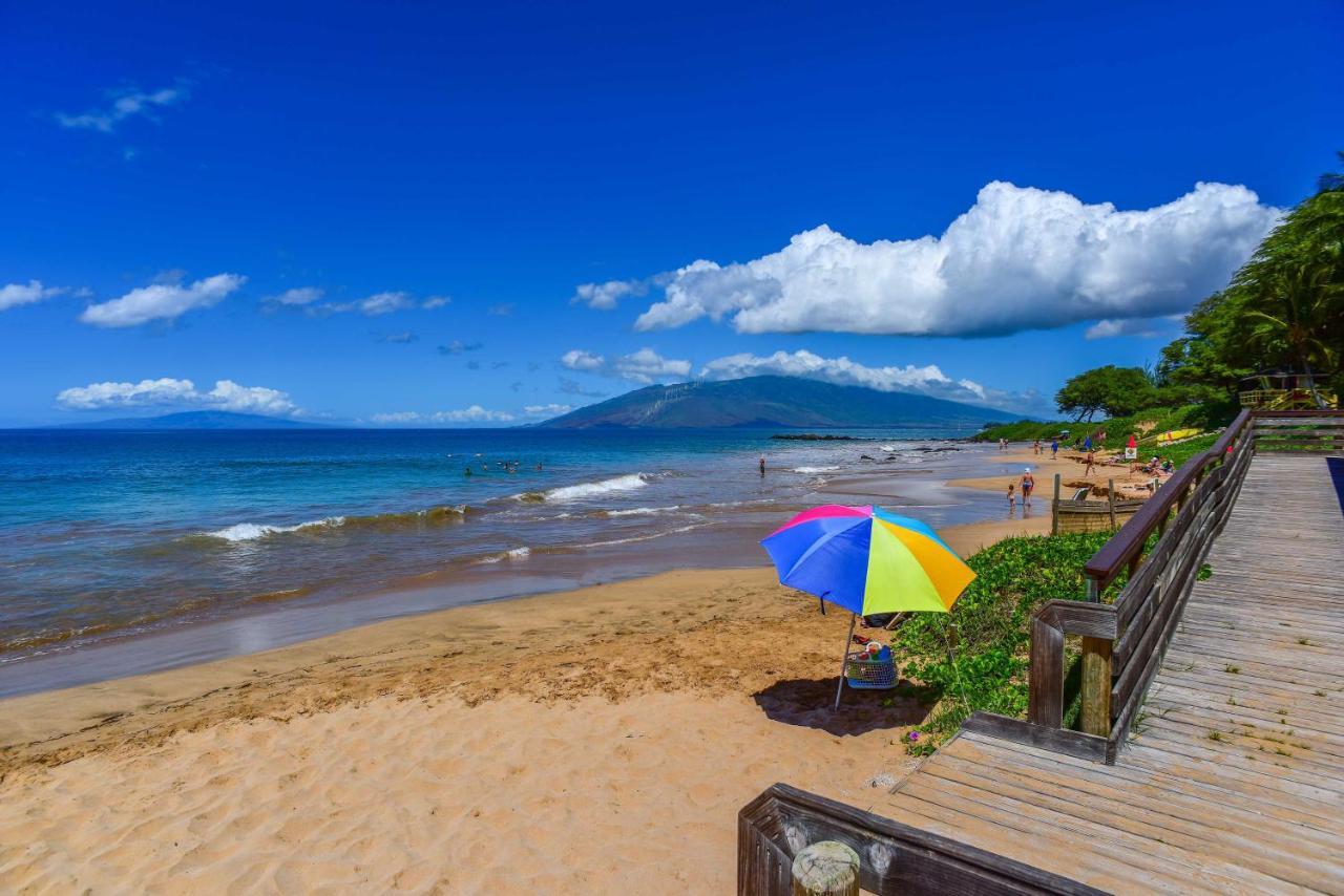 Kihei Retreat With Kamaole Sands Resort Amenities! Wailea  Bagian luar foto