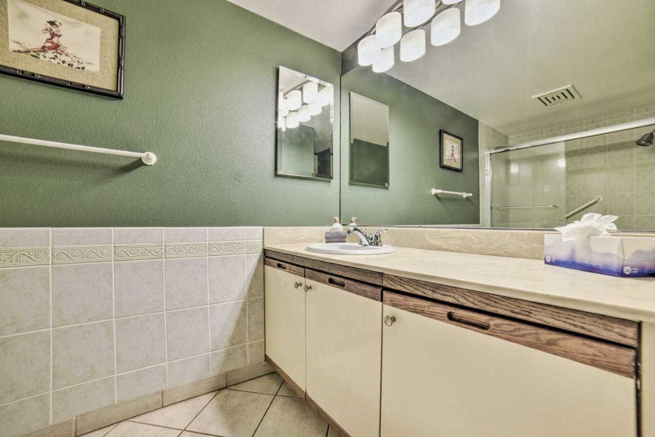 Kihei Retreat With Kamaole Sands Resort Amenities! Wailea  Bagian luar foto