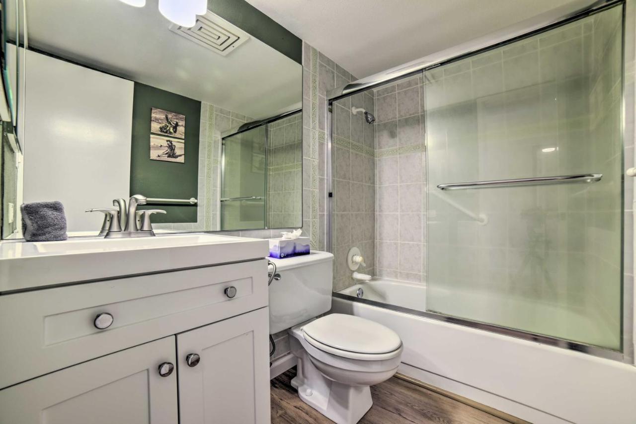 Kihei Retreat With Kamaole Sands Resort Amenities! Wailea  Bagian luar foto