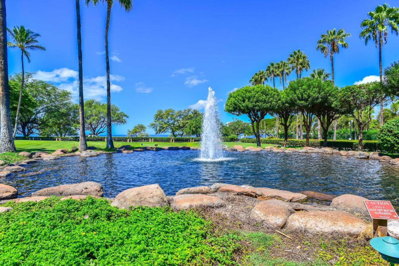 Kihei Retreat With Kamaole Sands Resort Amenities! Wailea  Bagian luar foto